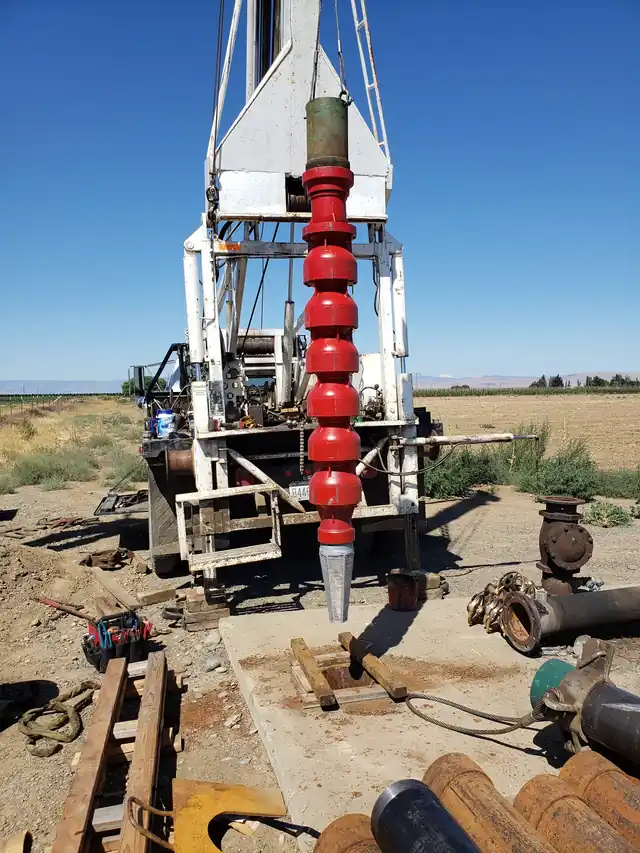Line Shaft & Sub Turbines