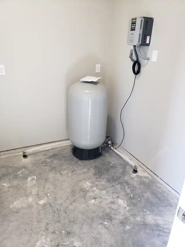 Well Pumps & Pressure Tanks