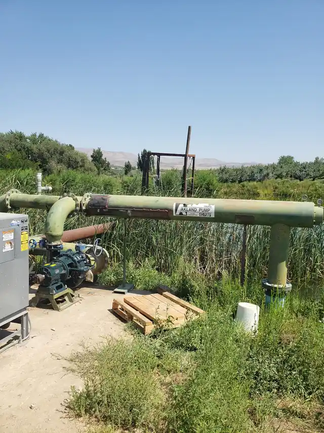 Irrigation Pumps